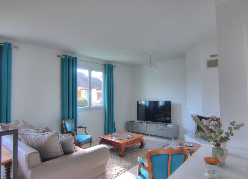 Maison à vendre, 125m², Saint-Denis-en-Val