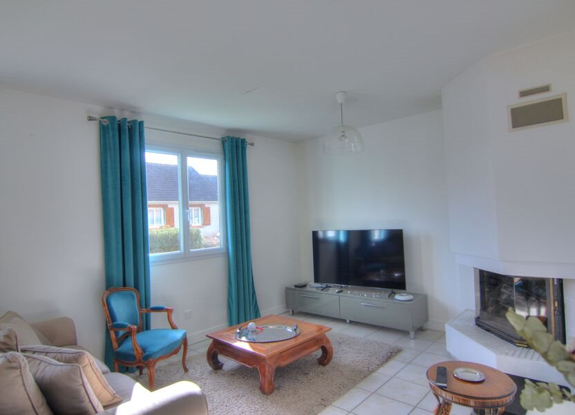 Maison à vendre, 125m², Saint-Denis-en-Val