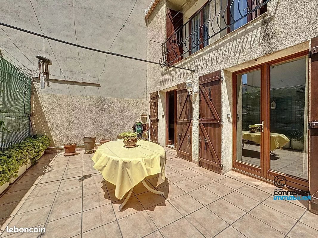 Maison à vendre, 197m², Marseille 3ème