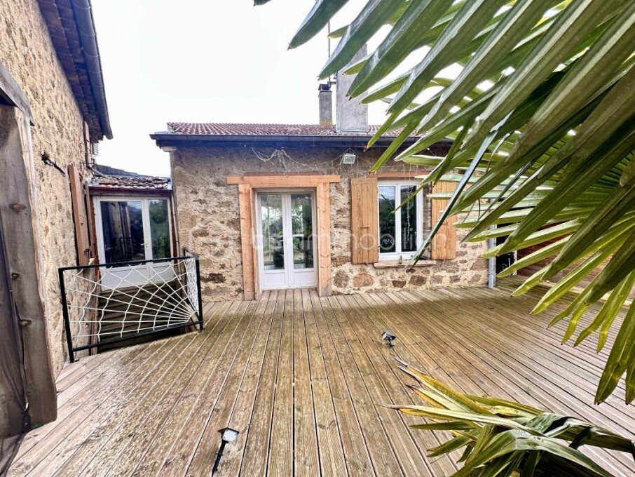 Maison à vendre, 112m², Quintenas