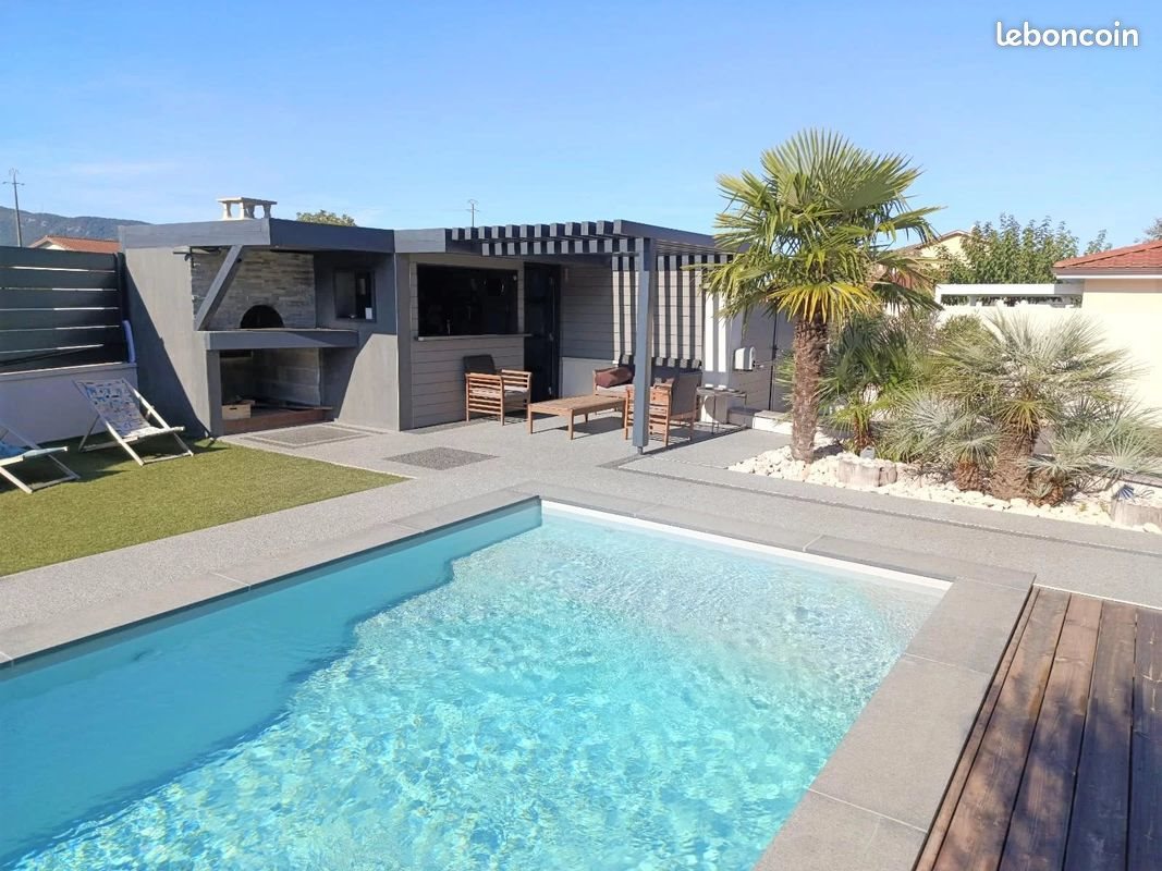 Maison à vendre, 125m², Saint-Marcellin