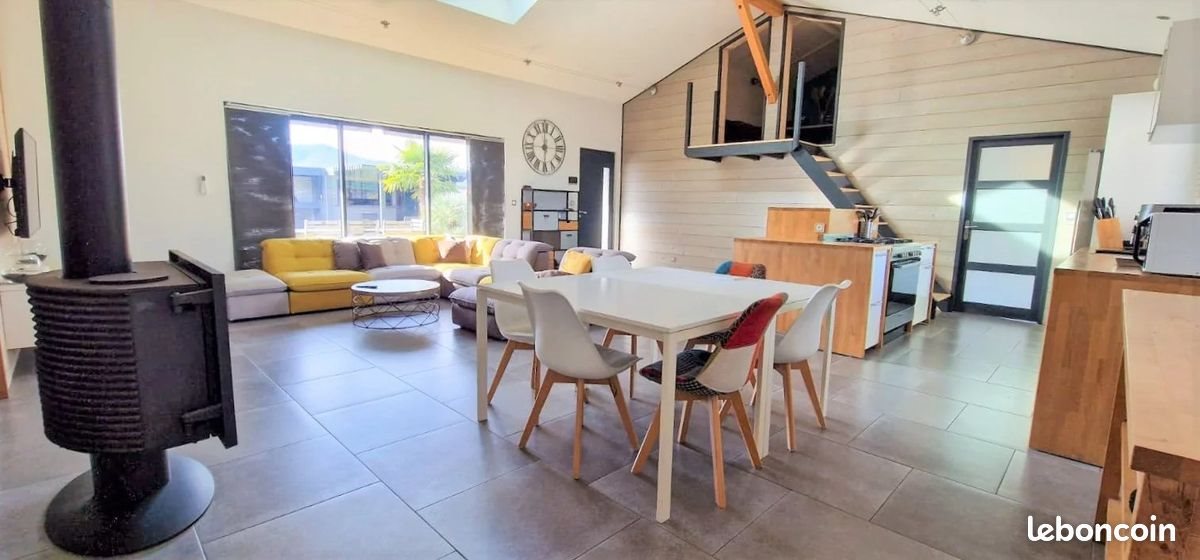 Maison à vendre, 125m², Saint-Marcellin