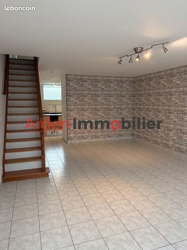 Maison à louer, 97m², Rethel