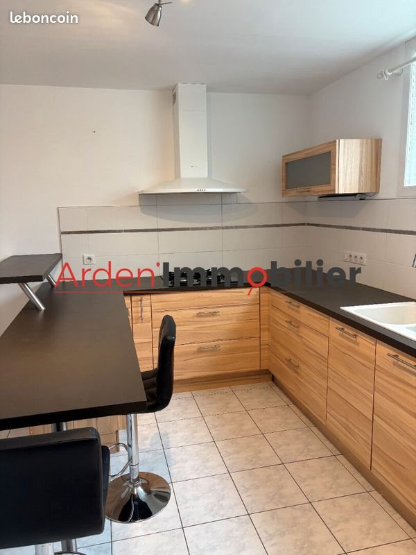 Maison à louer, 97m², Rethel