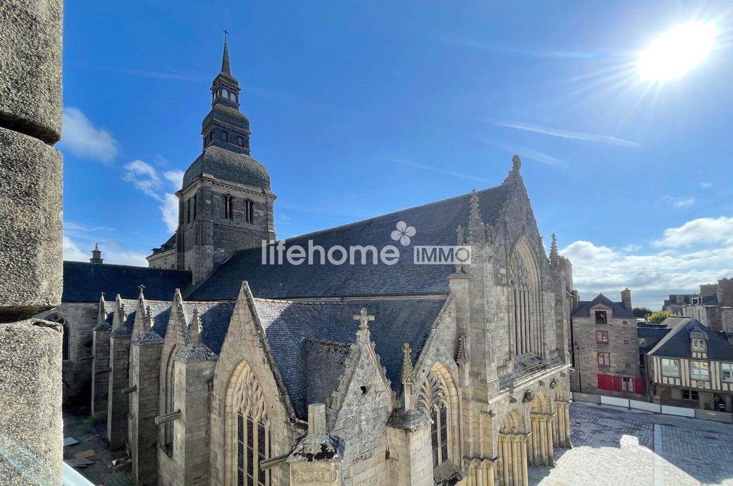 Appartement à vendre, 53m², Dinan