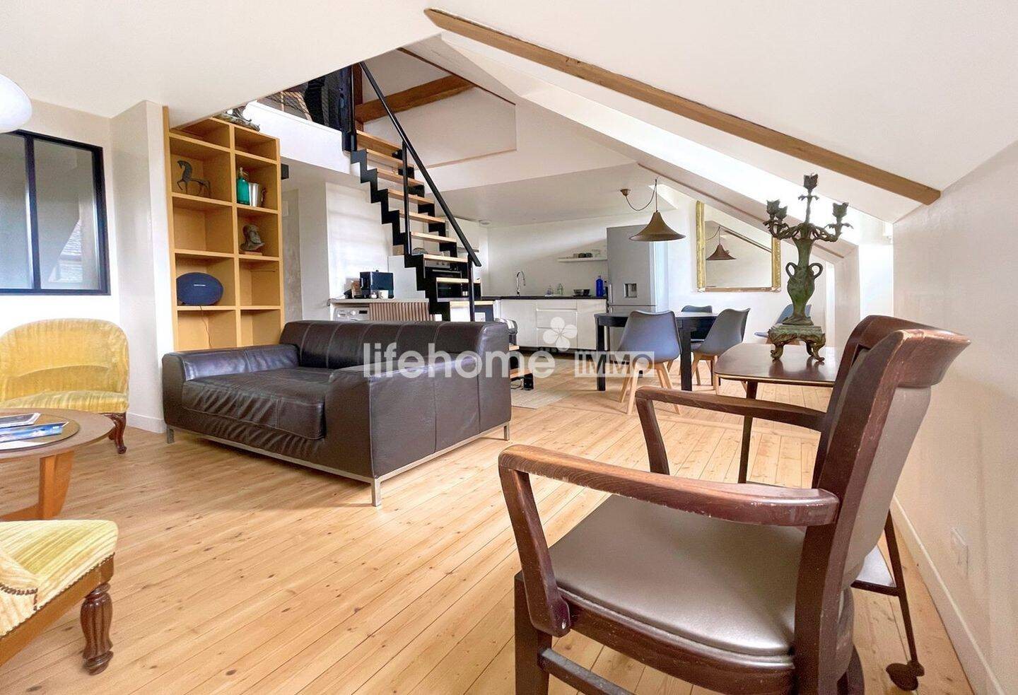 Appartement à vendre, 53m², Dinan