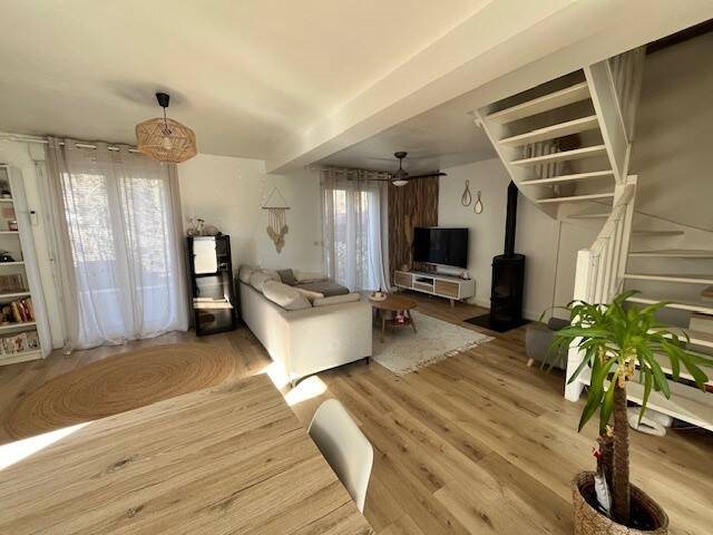 Maison à vendre, 78m², Sassenage