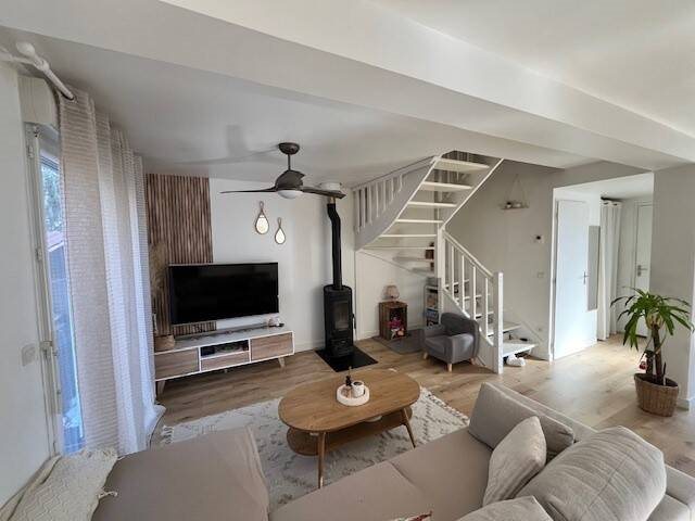 Maison à vendre, 78m², Sassenage