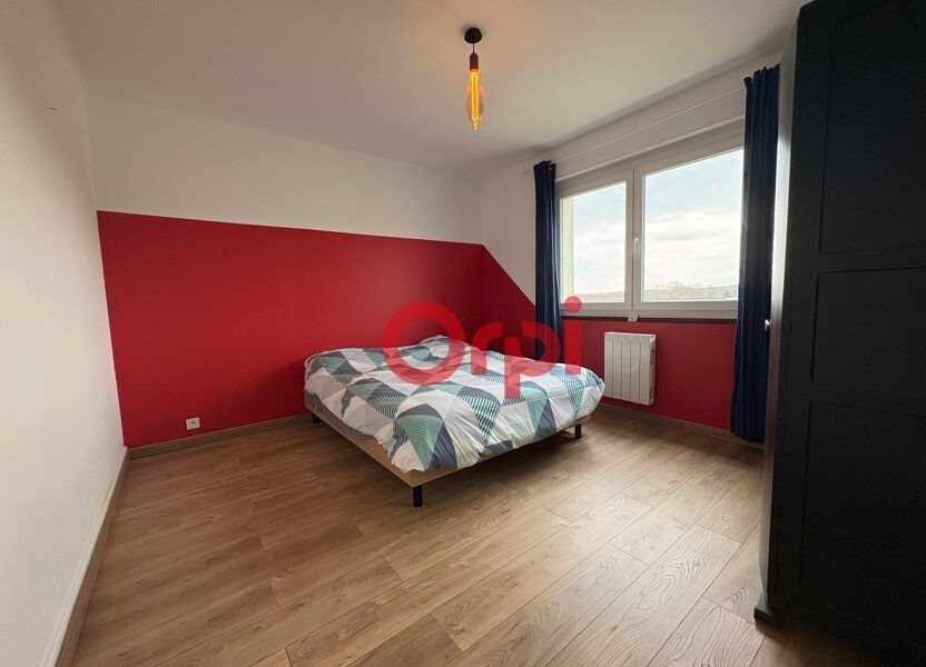 Appartement à louer, 82m², Valleiry