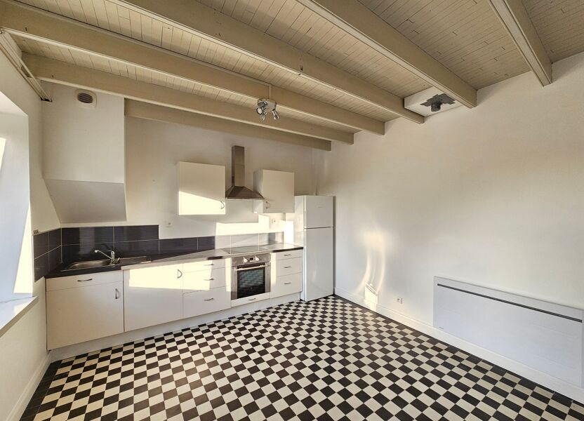 Maison à louer, 40m², Ploumilliau