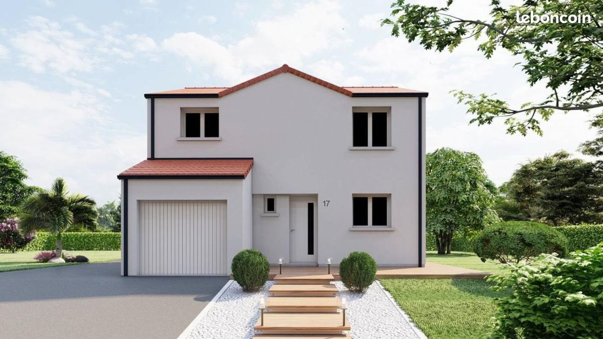 Maison à vendre, 98m², Apremont