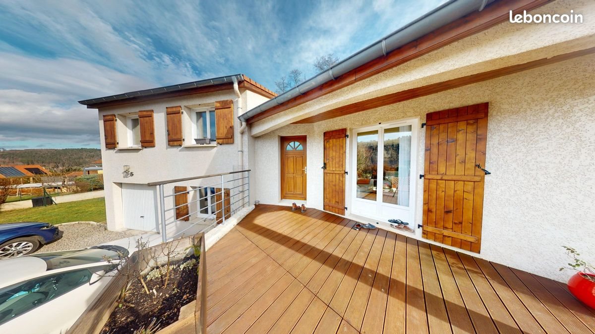 Maison à vendre, 113m², Beauzac