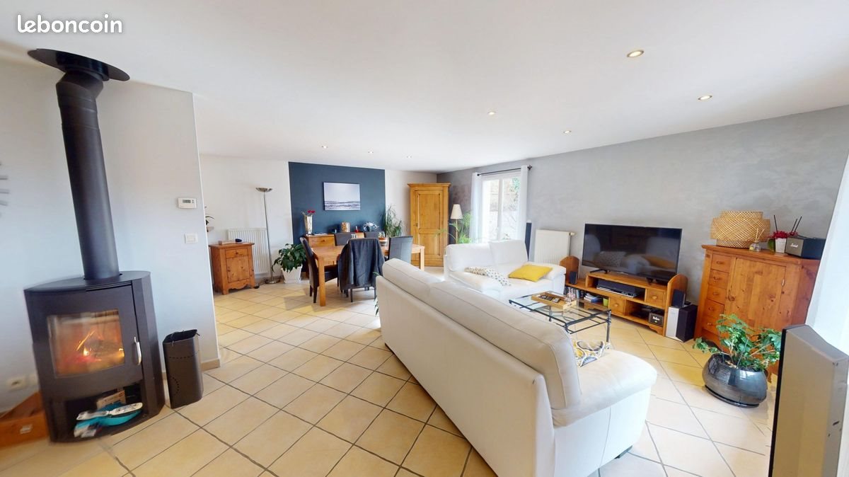 Maison à vendre, 113m², Beauzac