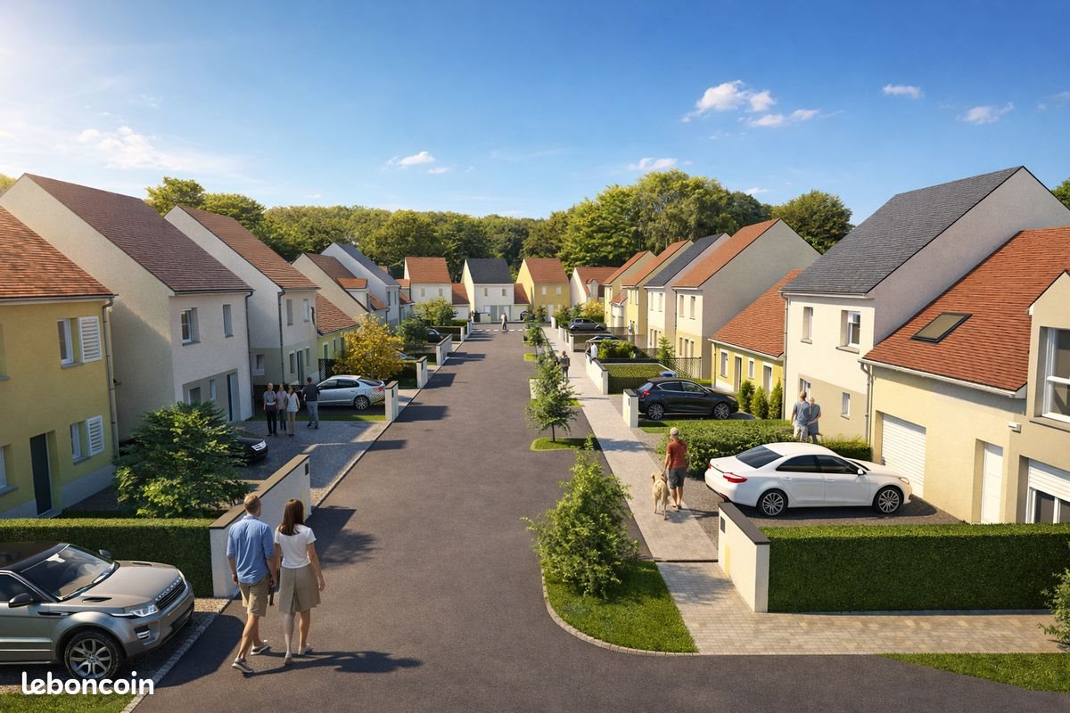 Maison à vendre, 84m², Sours