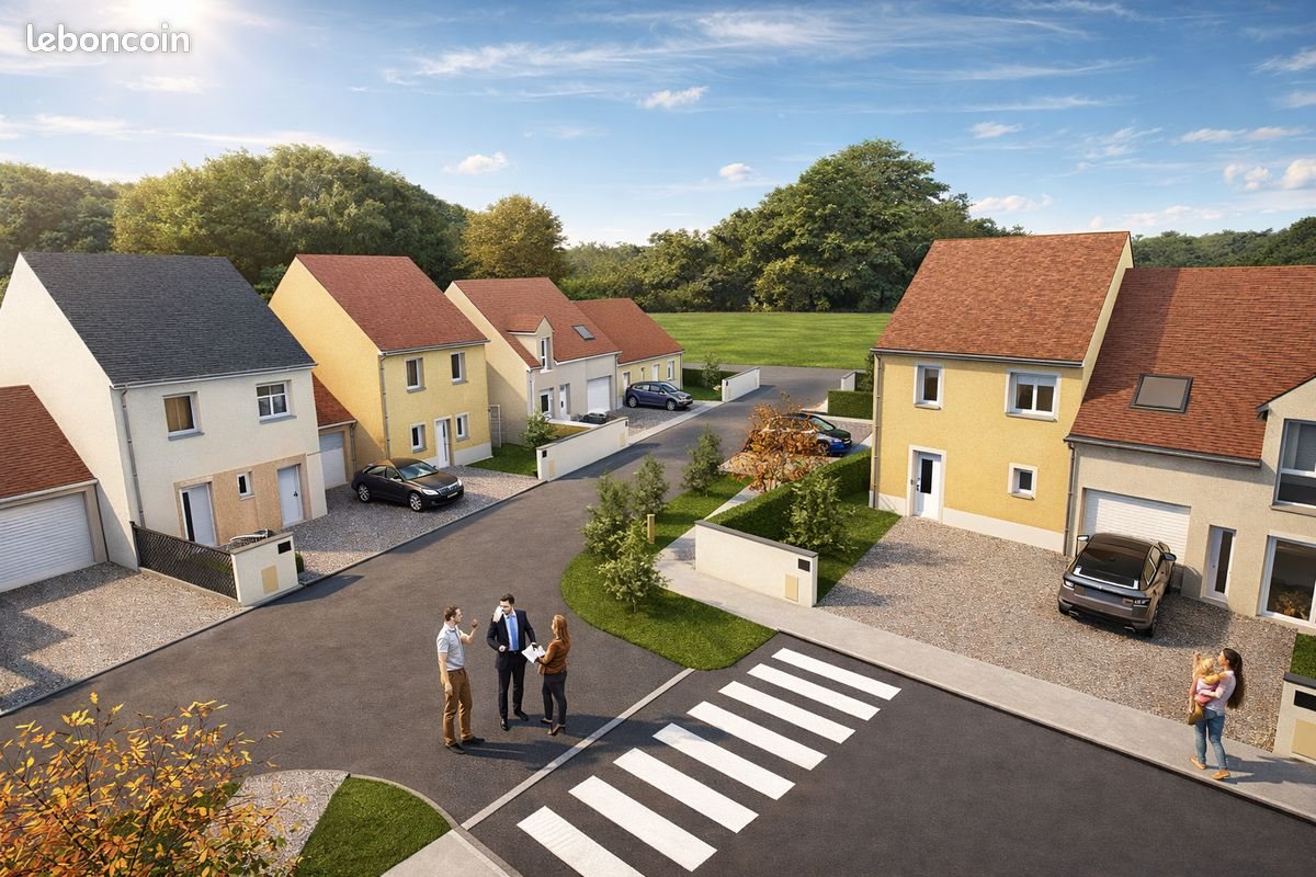 Maison à vendre, 84m², Sours