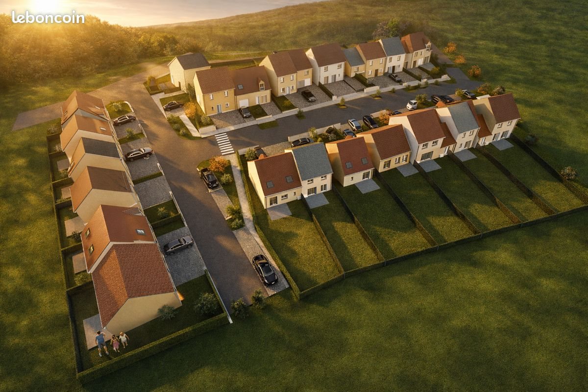 Maison à vendre, 84m², Sours