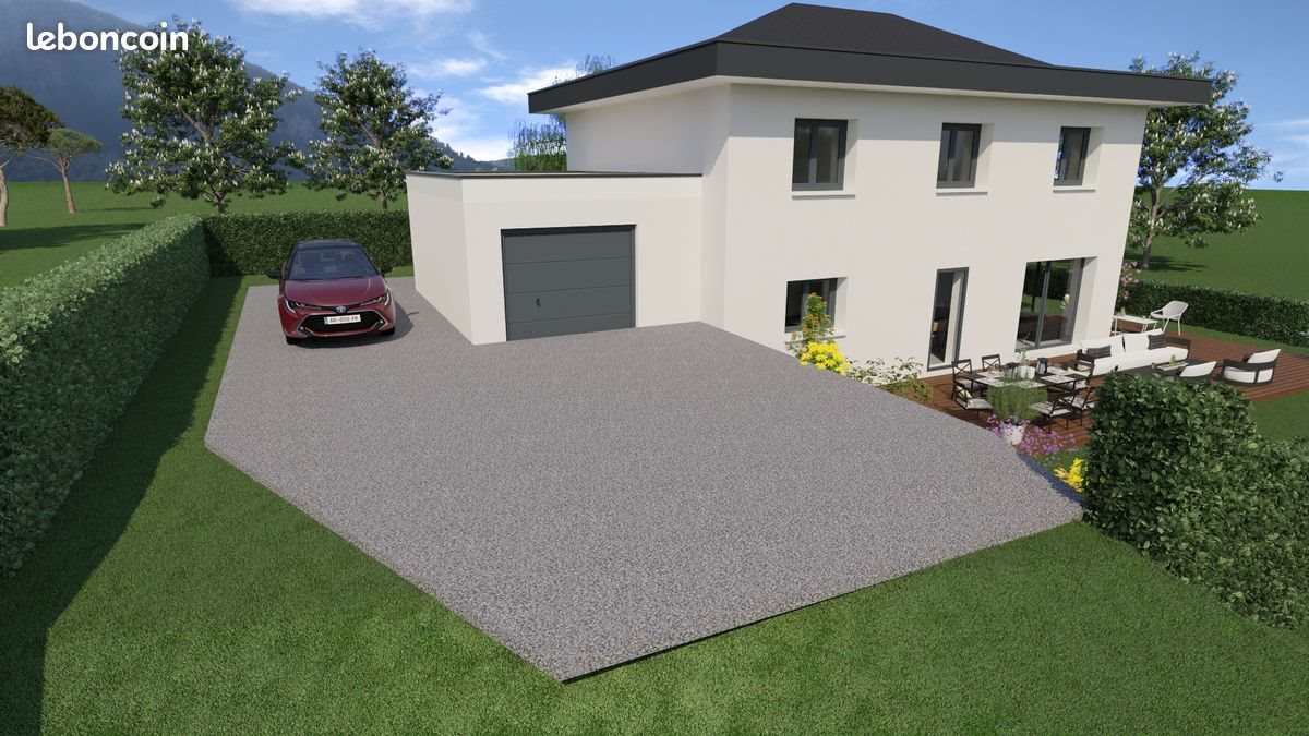 Maison à vendre, 160m², Chevry