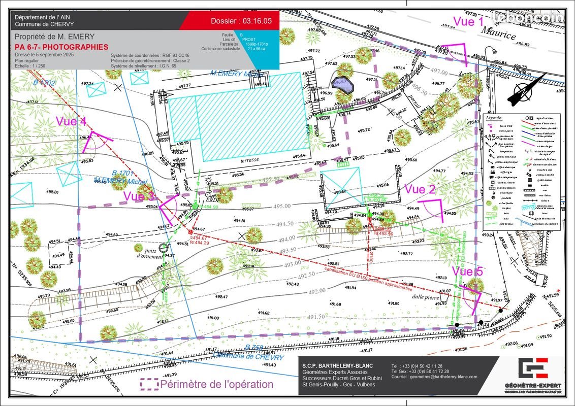Maison à vendre, 160m², Chevry