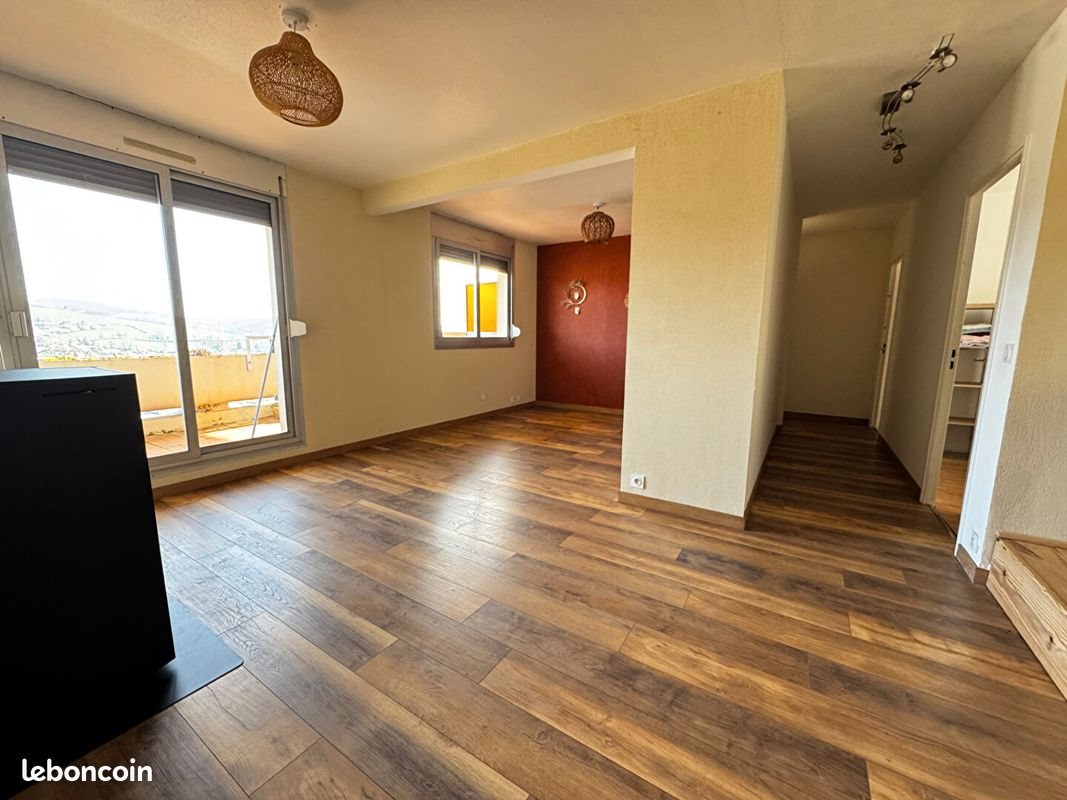 Appartement à vendre, 88m², Saint-Priest-en-Jarez