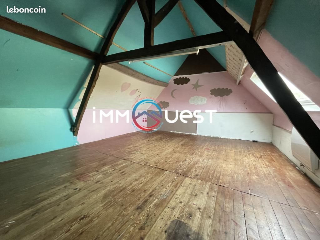 Maison à vendre, 92m², Guînes