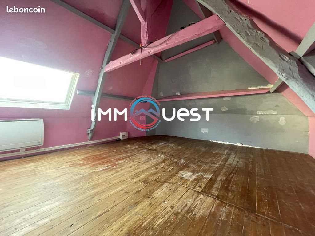 Maison à vendre, 92m², Guînes