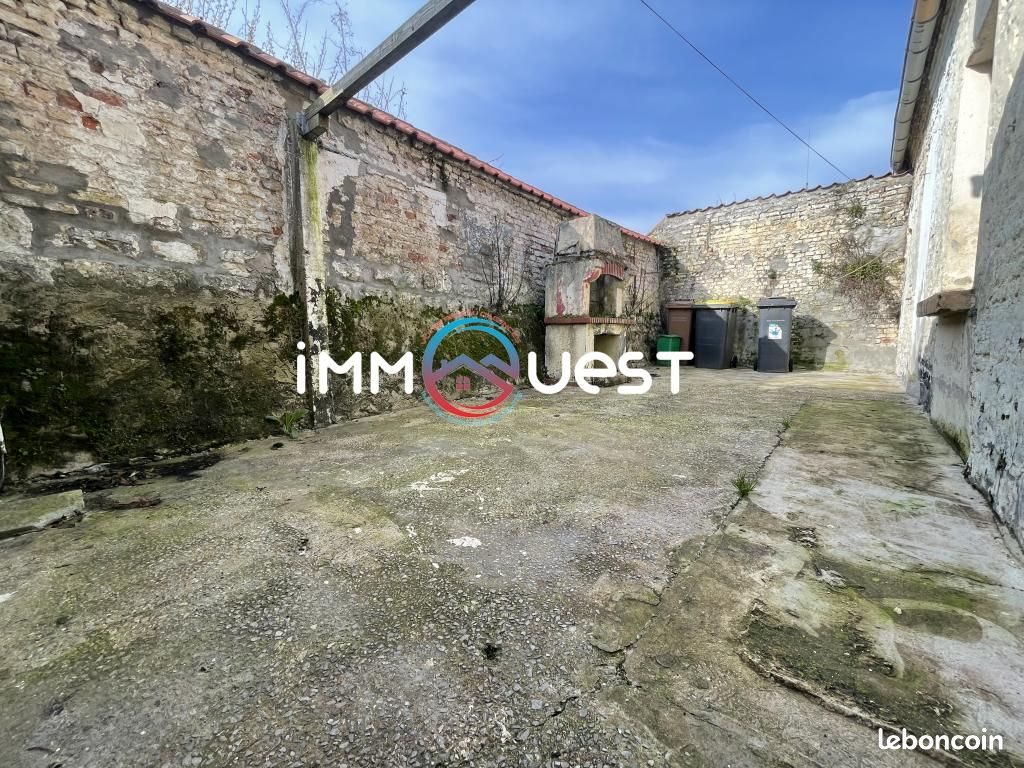 Maison à vendre, 92m², Guînes