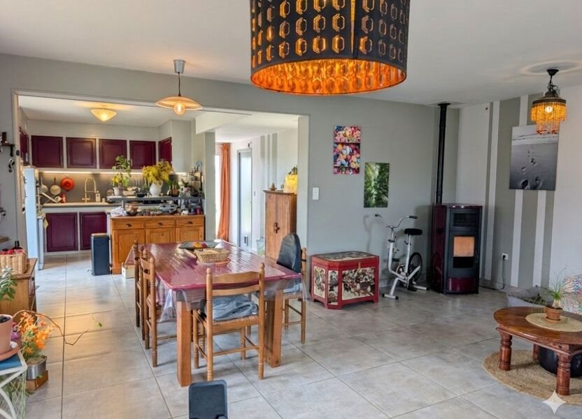 Maison à vendre, 209m², Saint-Aubin