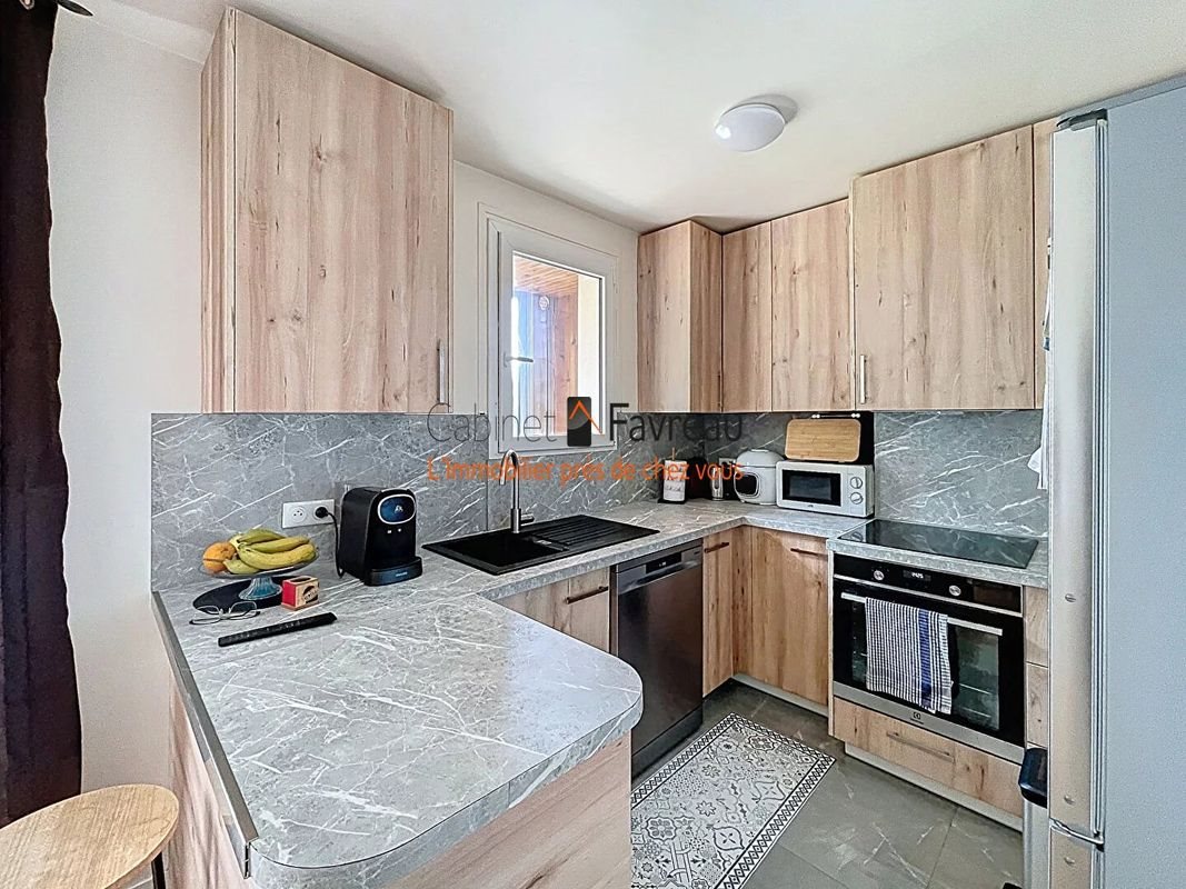Appartement à vendre, 58m², Janville-sur-Juine