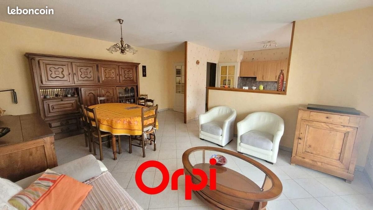 Appartement à vendre, 69m², Beaurepaire