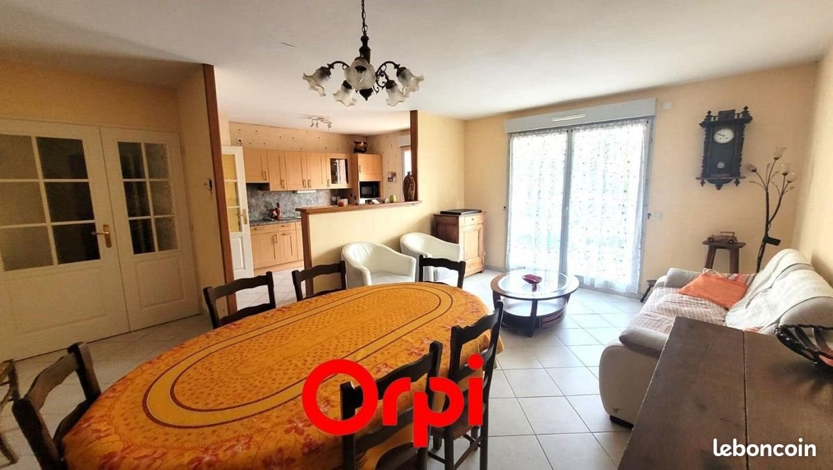 Appartement à vendre, 69m², Beaurepaire