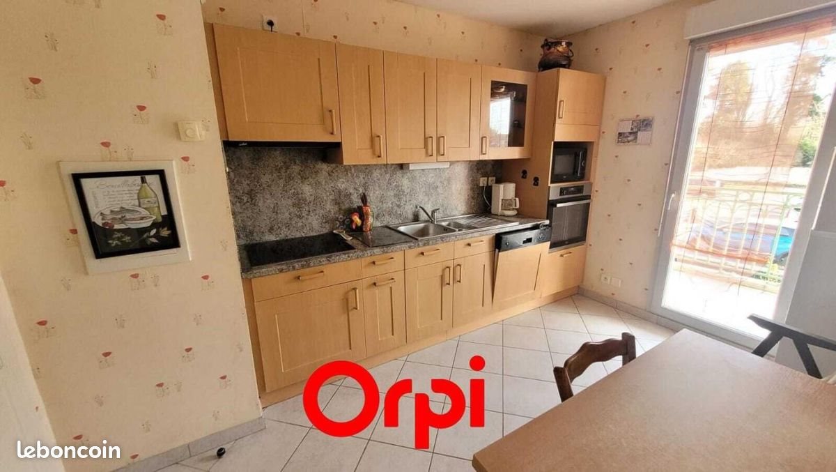 Appartement à vendre, 69m², Beaurepaire