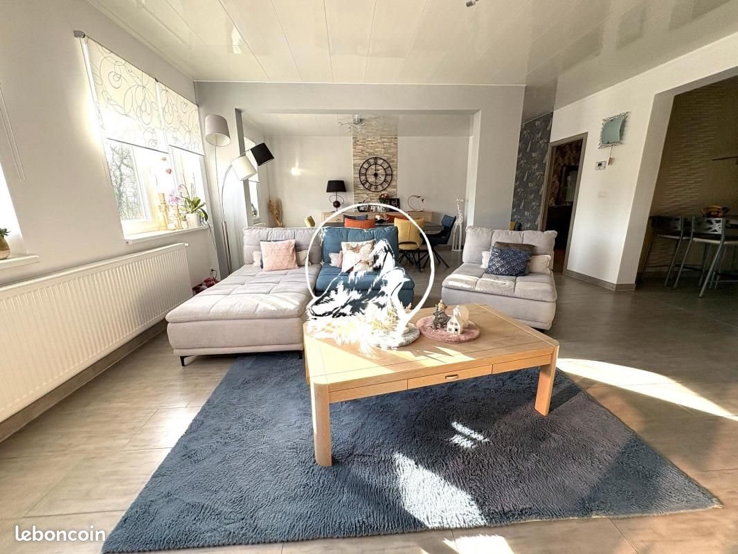 Maison à vendre, 137m², Faulquemont