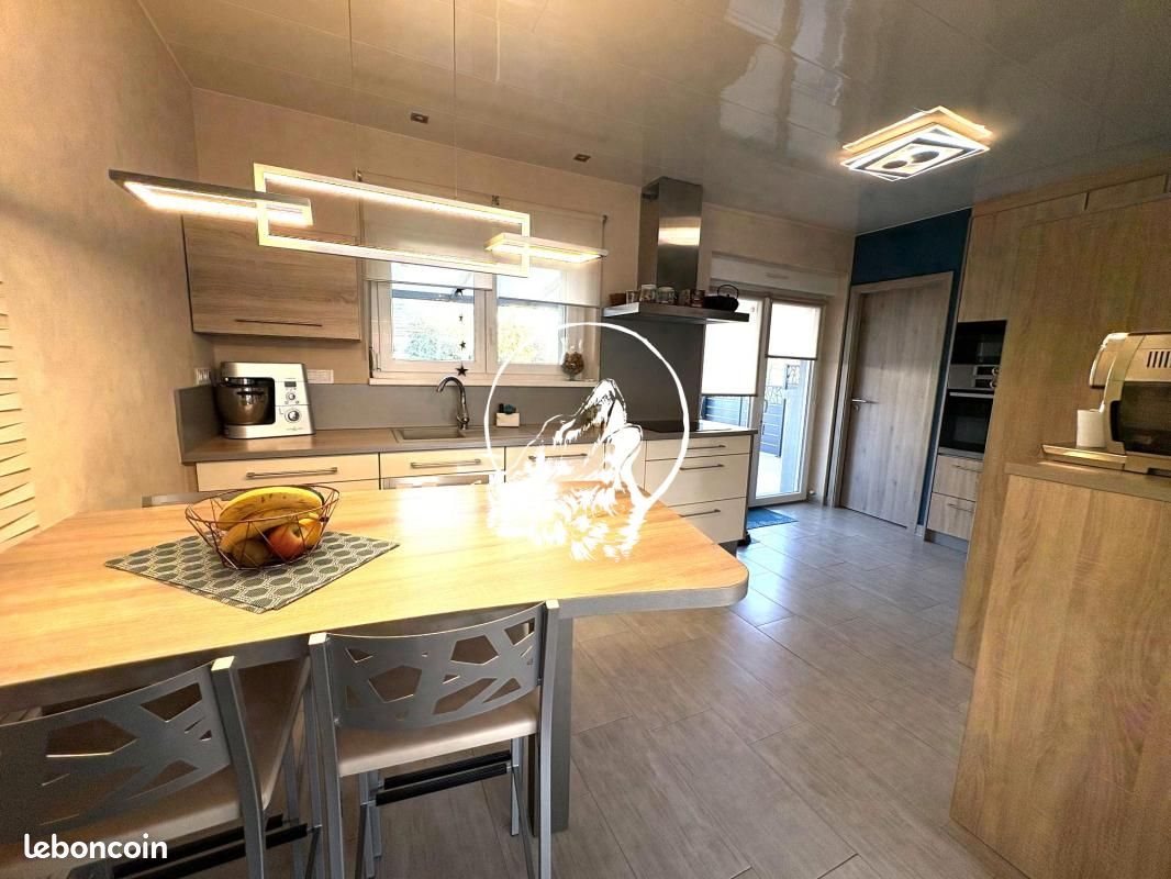 Maison à vendre, 137m², Faulquemont