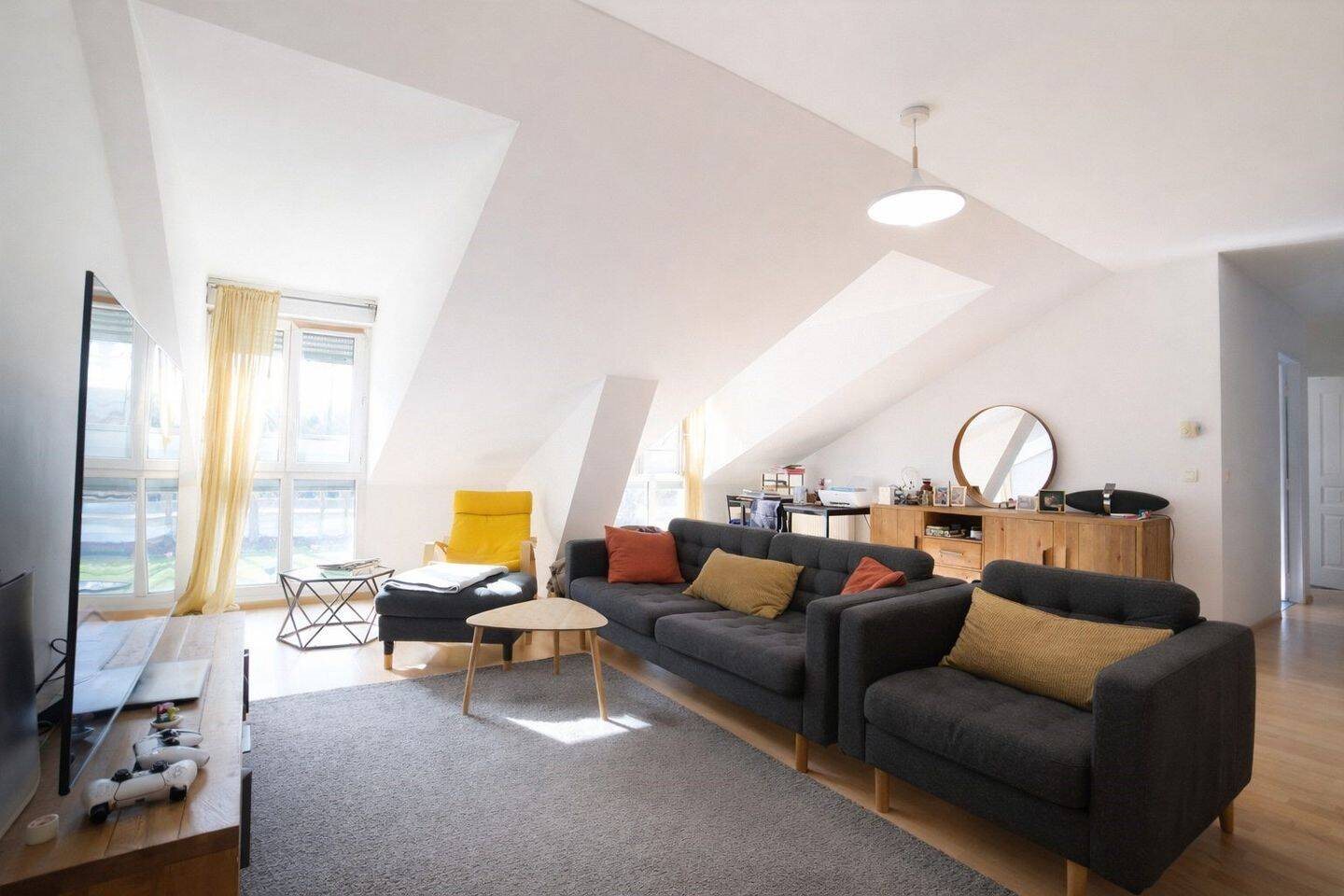 Appartement à vendre, 66m², Vaujours