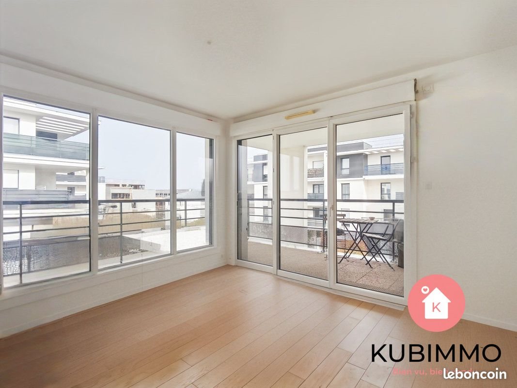 Appartement à louer, 41m², Ferrières-en-Brie