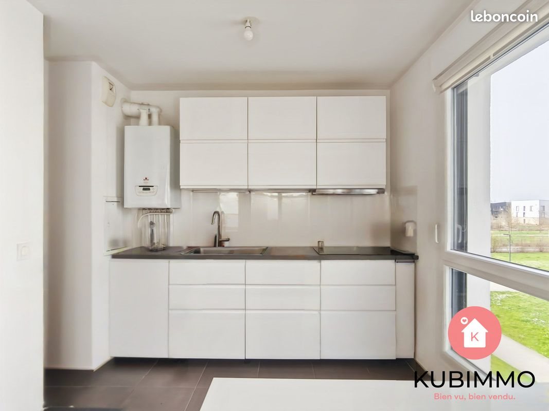 Appartement à louer, 41m², Ferrières-en-Brie