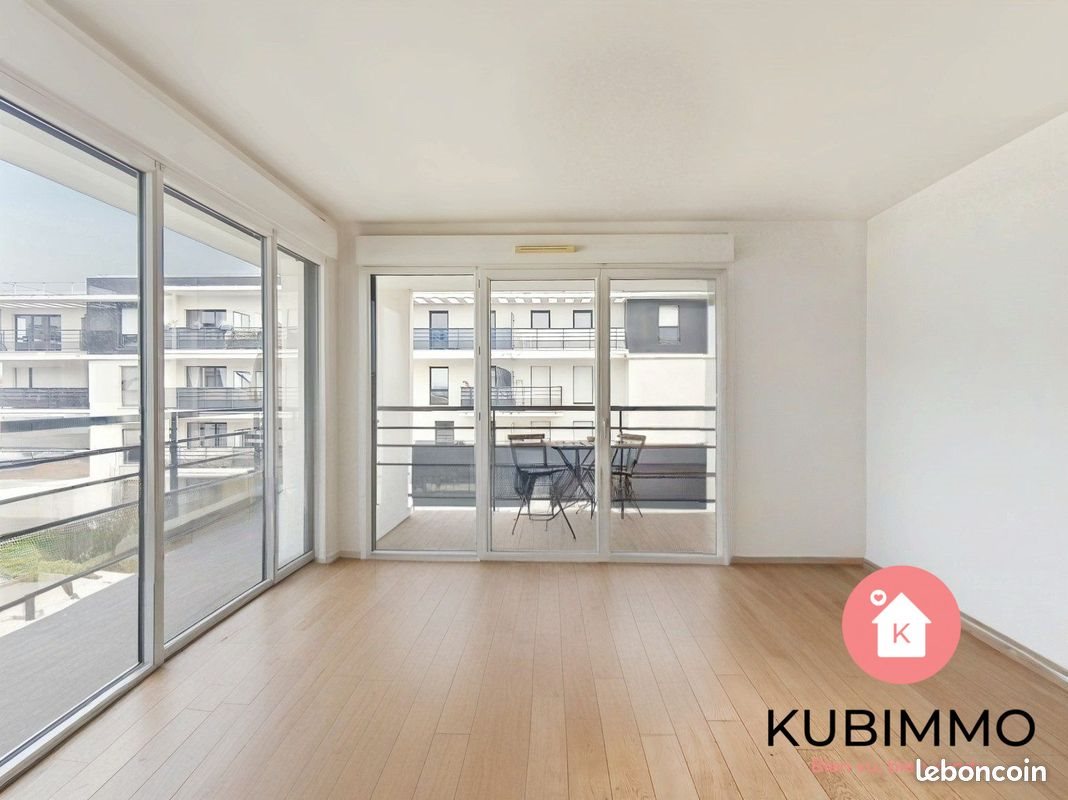 Appartement à louer, 41m², Ferrières-en-Brie