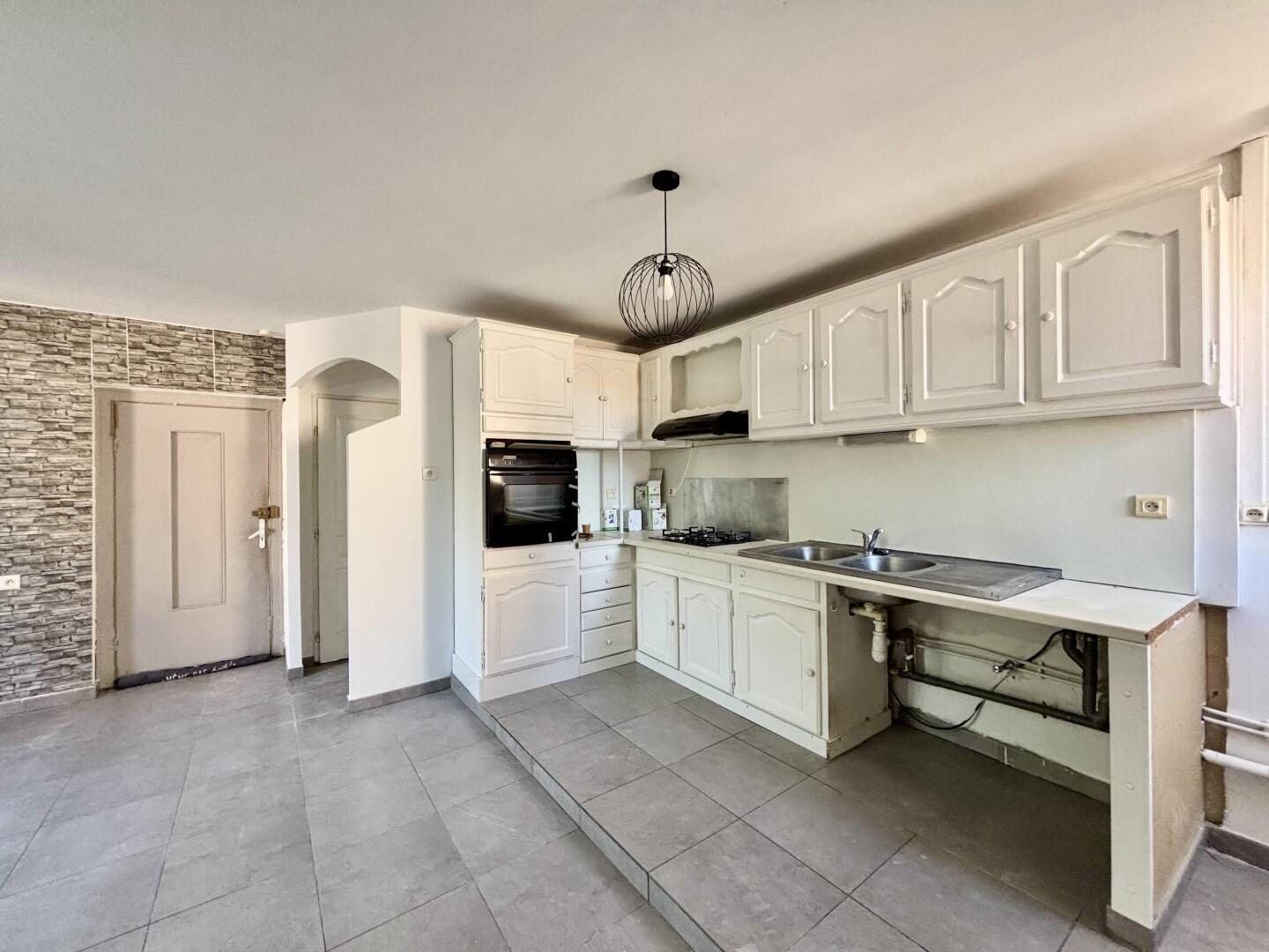 Appartement à vendre, 76m², Villeveyrac