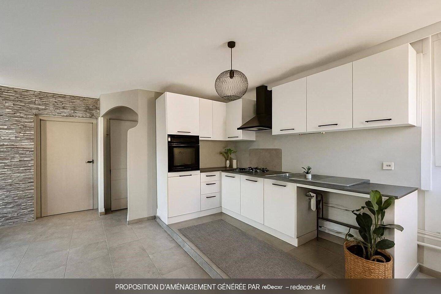 Appartement à vendre, 76m², Villeveyrac