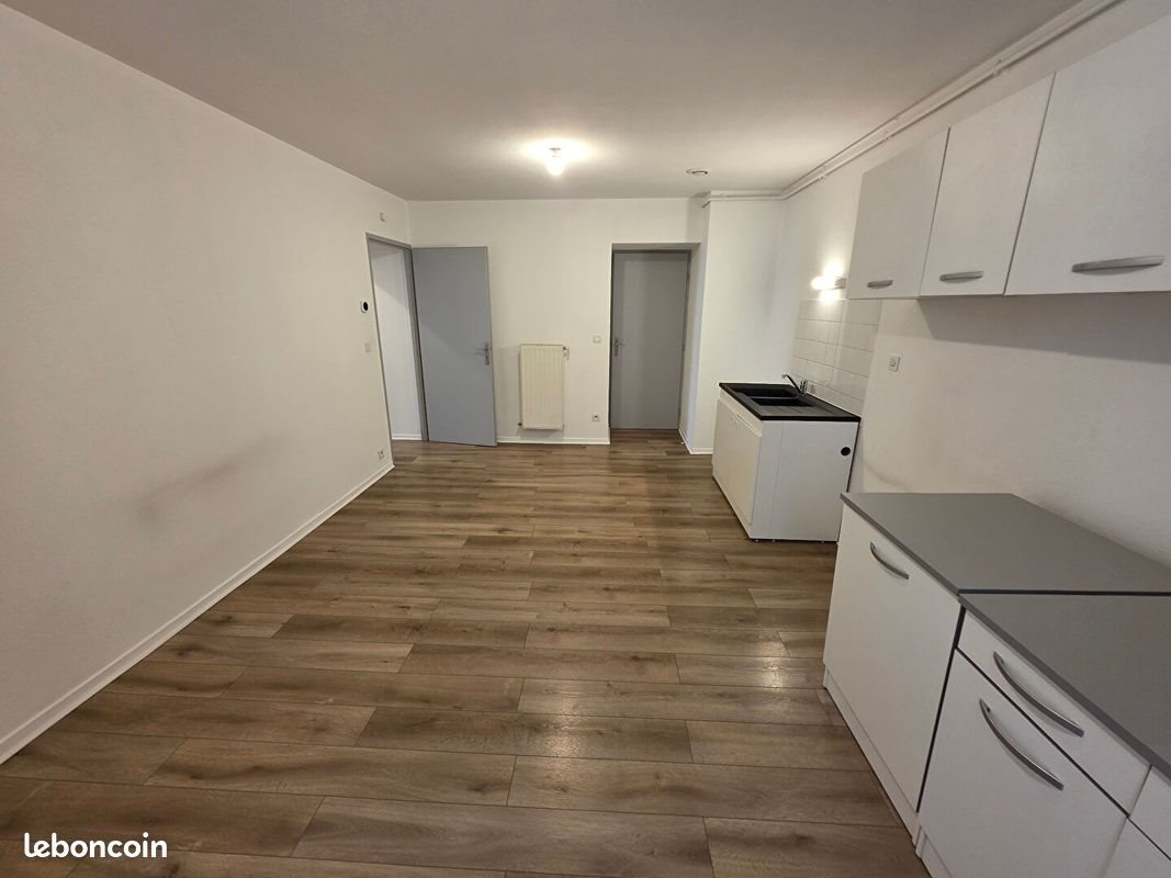 Appartement à louer, 52m², Oyonnax