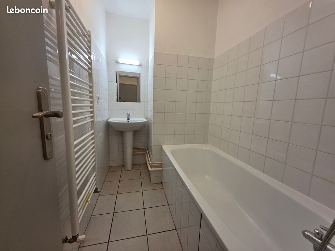 Appartement à louer, 52m², Oyonnax