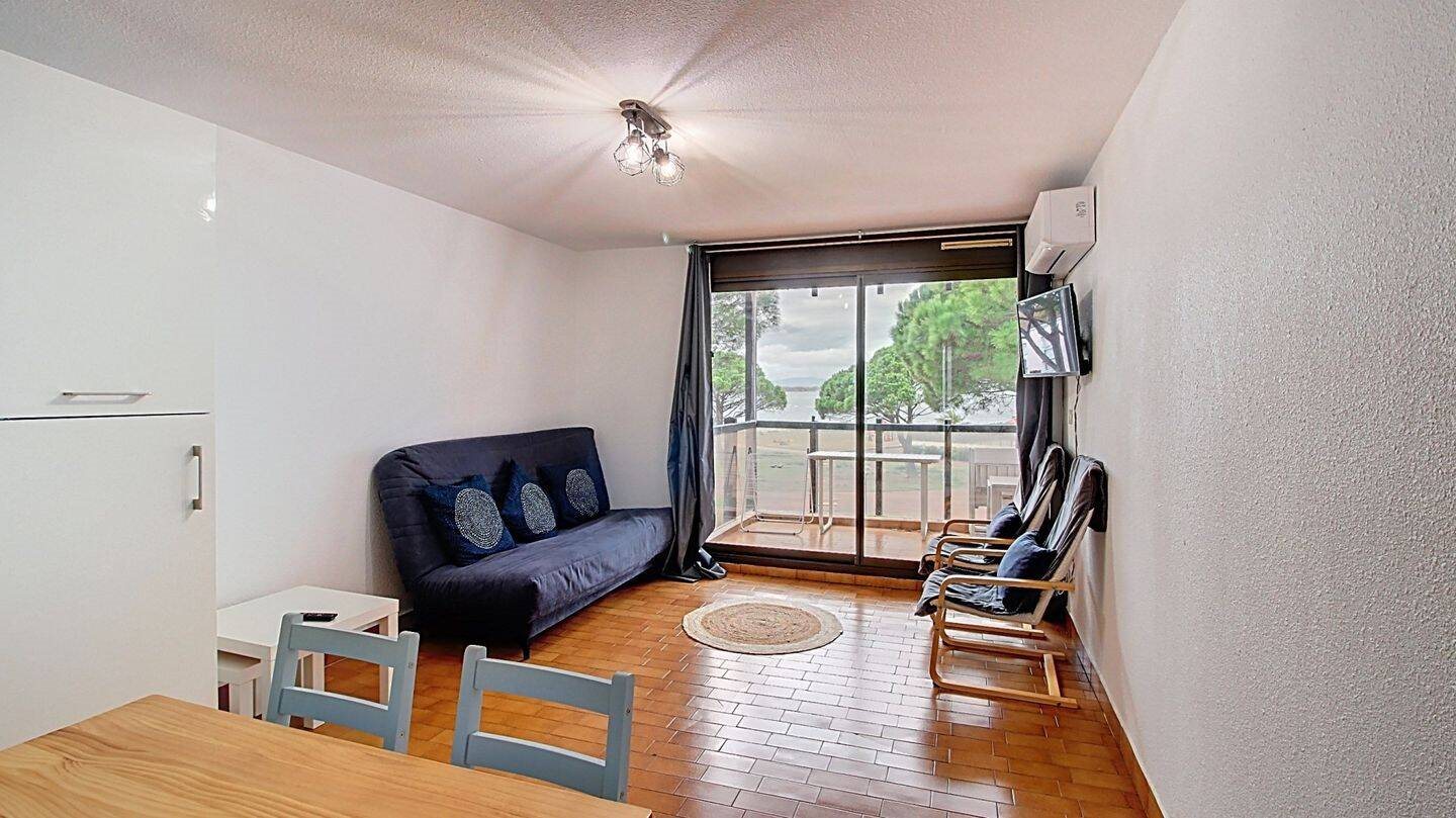 Appartement à louer, 28m², Le Barcarès