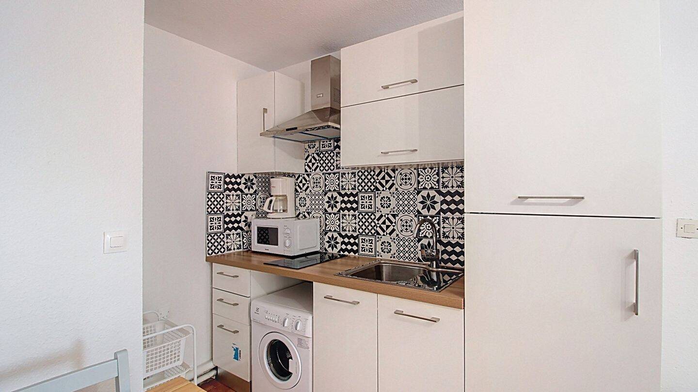 Appartement à louer, 28m², Le Barcarès