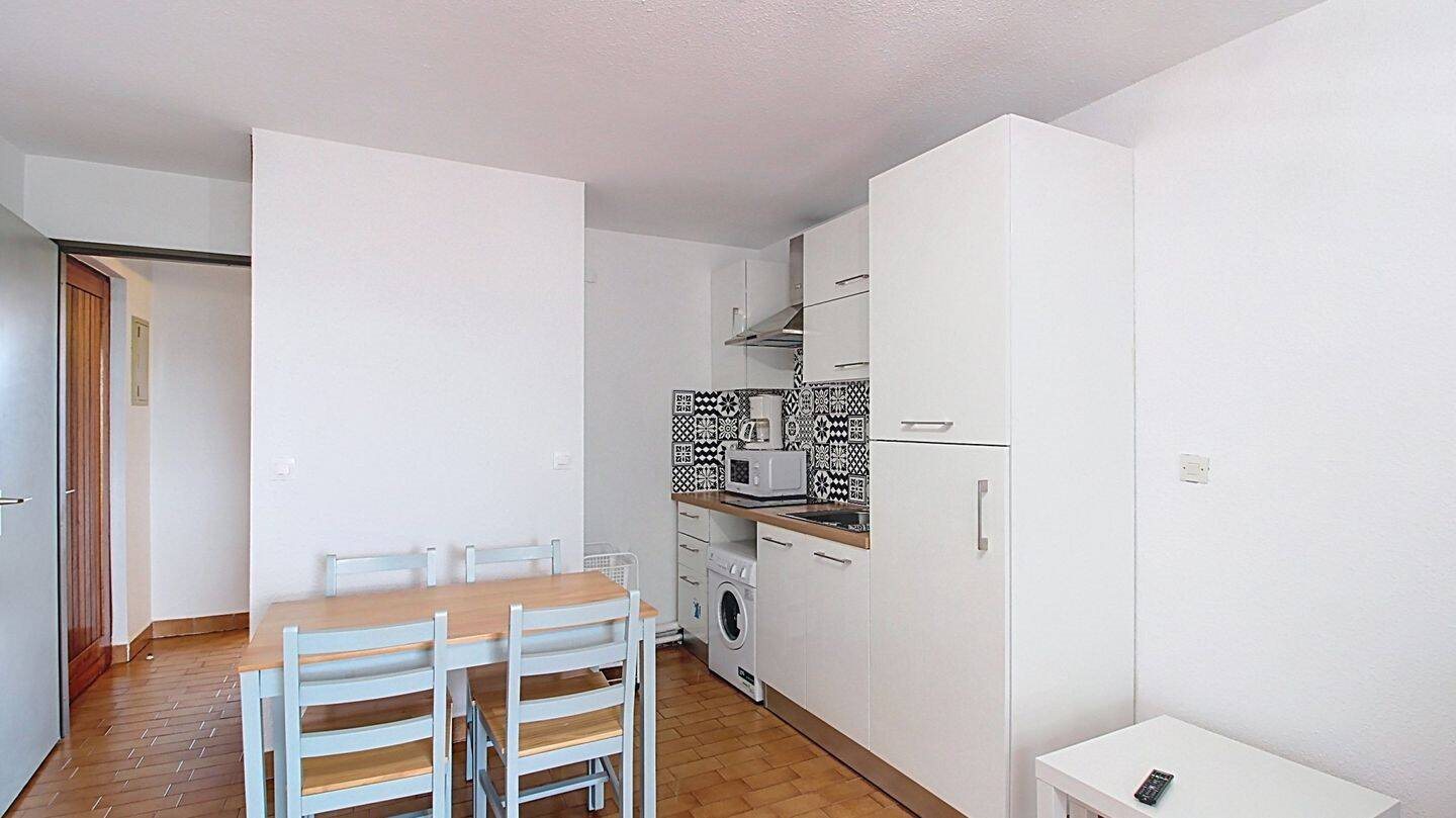 Appartement à louer, 28m², Le Barcarès