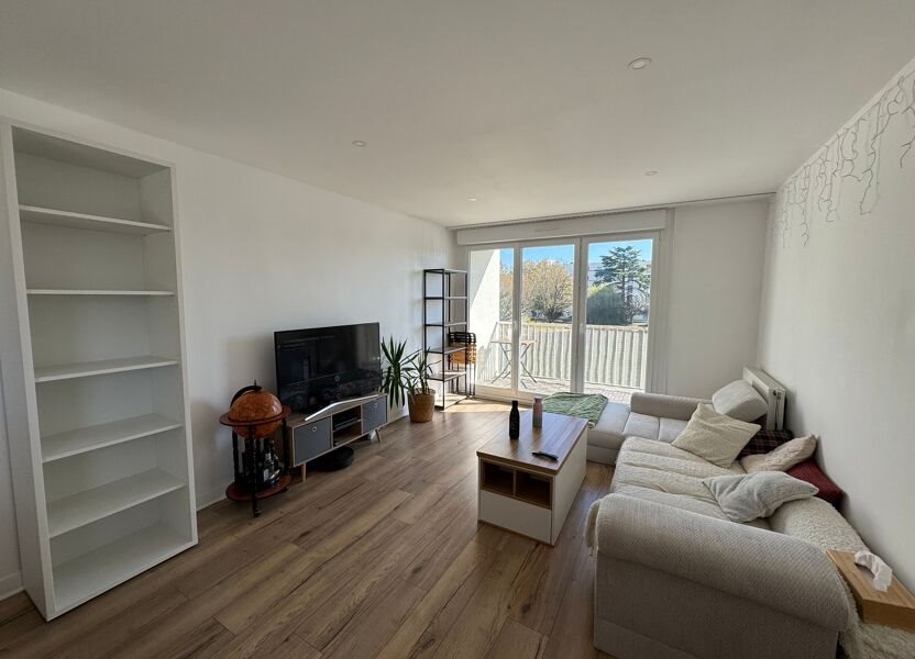 Appartement à louer, 66m², Saint-Jean-de-la-Ruelle