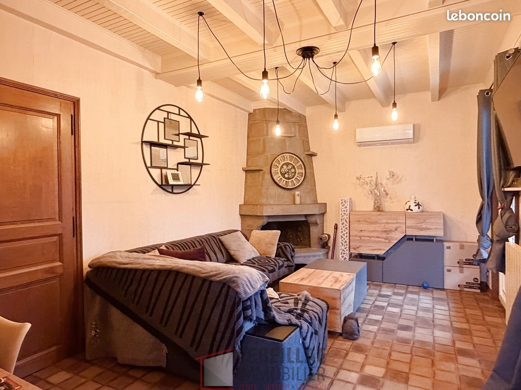 Maison à vendre, 90m², Roffiac