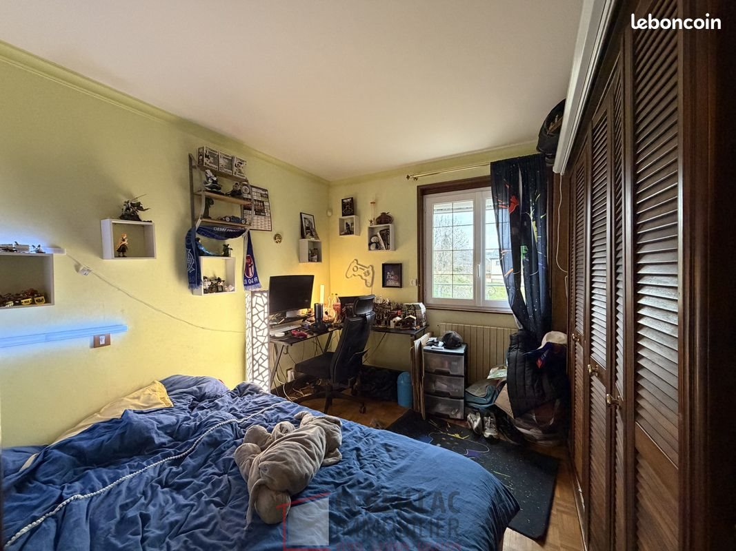 Maison à vendre, 90m², Roffiac