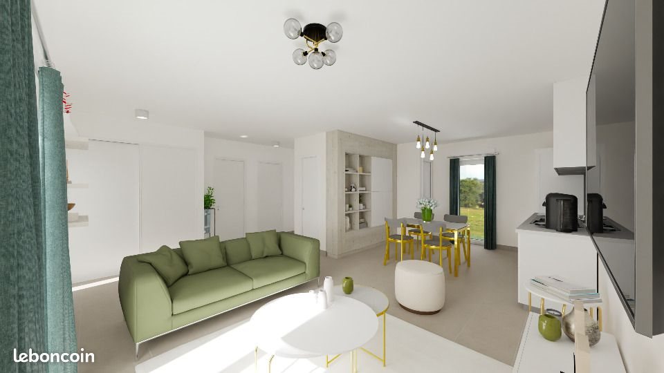 Maison à vendre, 60m², Saint-Pargoire