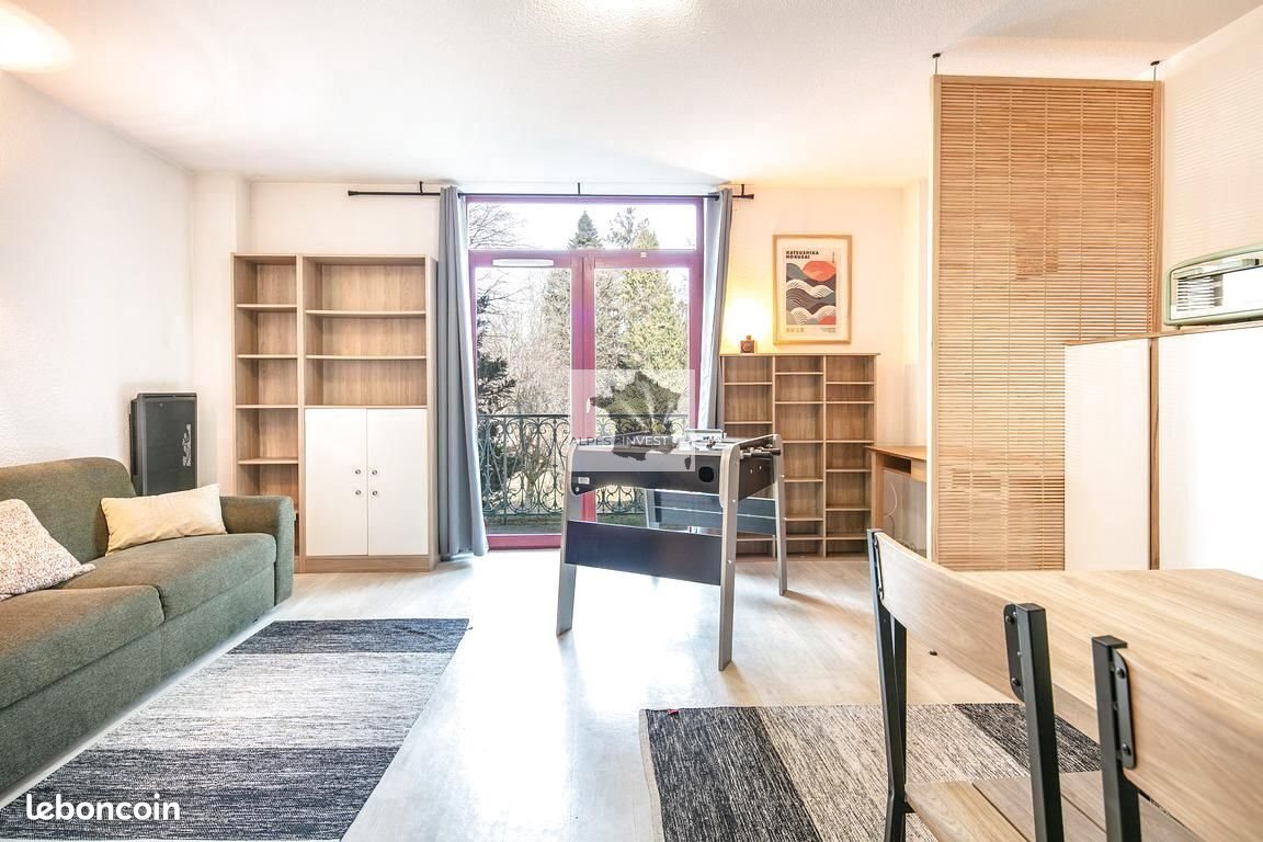 Appartement à vendre, 43m², Allevard