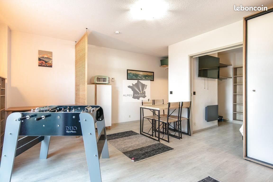 Appartement à vendre, 43m², Allevard